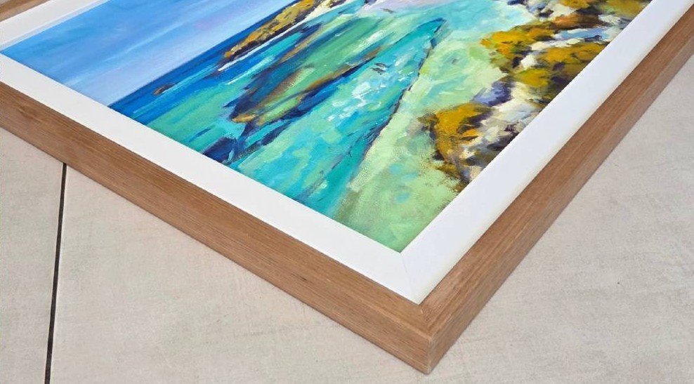 Long The Coast - Gold Coast Gallery Of ArtJohn G Pearson