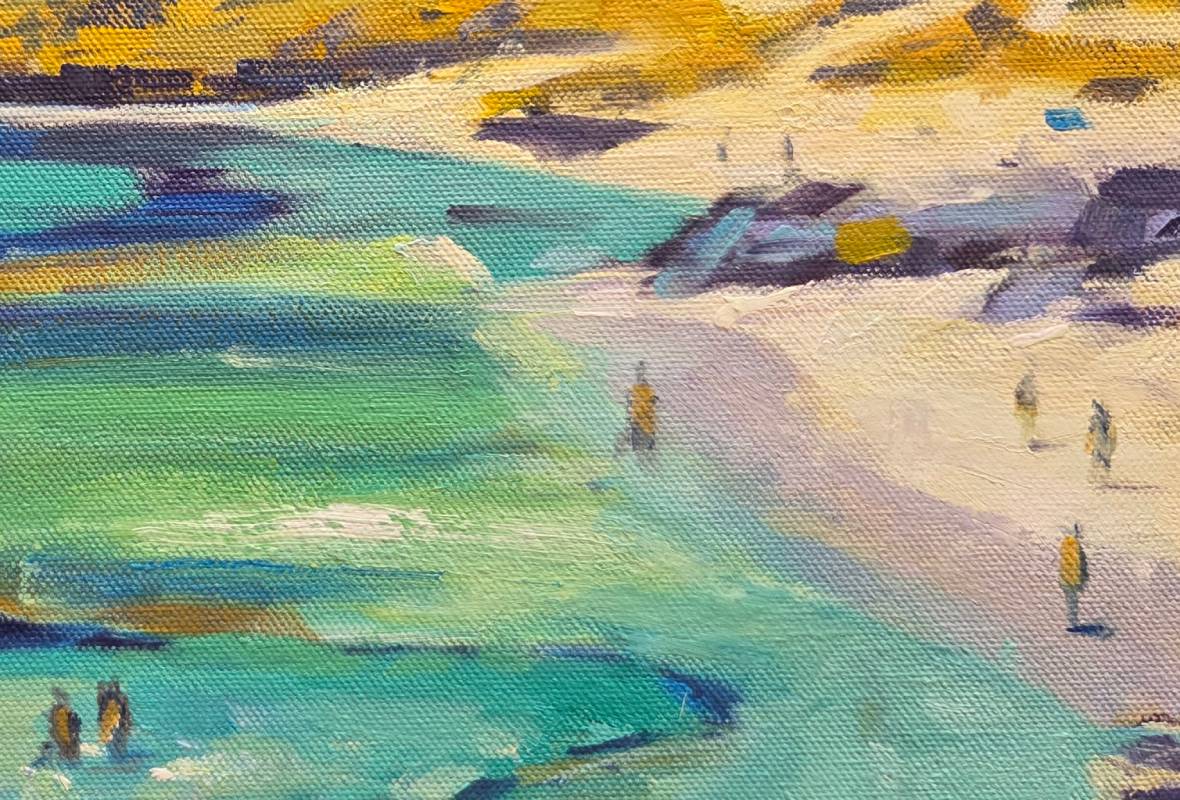Long The Coast - Gold Coast Gallery Of ArtJohn G Pearson