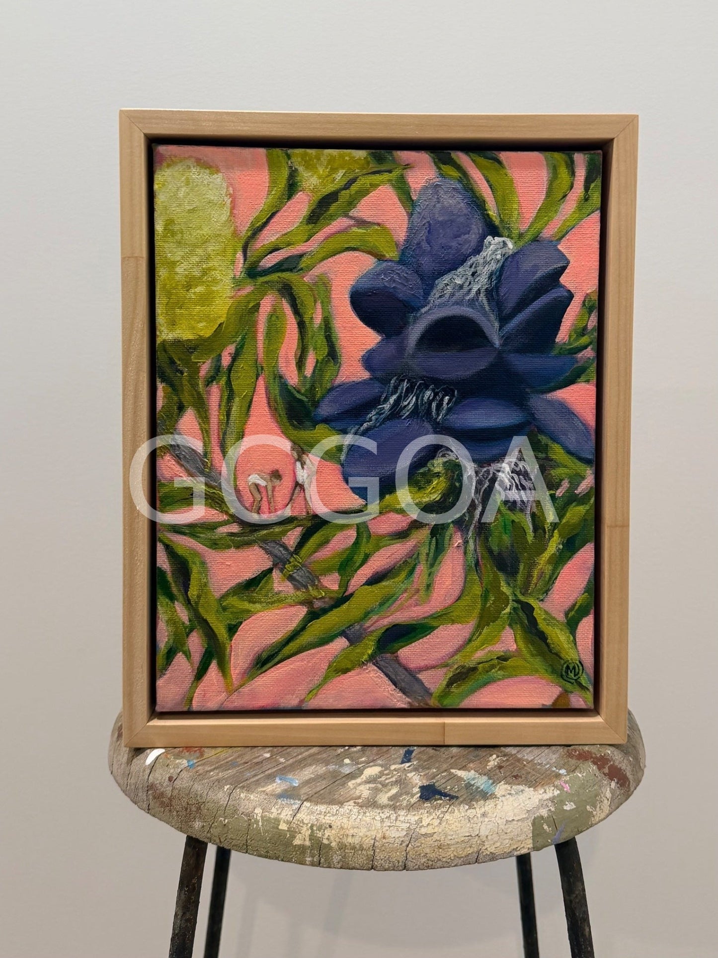 Look What I Found! Me! - Gold Coast Gallery Of ArtMadeline Maclachlan