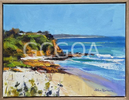 Looking Out - Gold Coast Gallery Of ArtJohn G Pearson