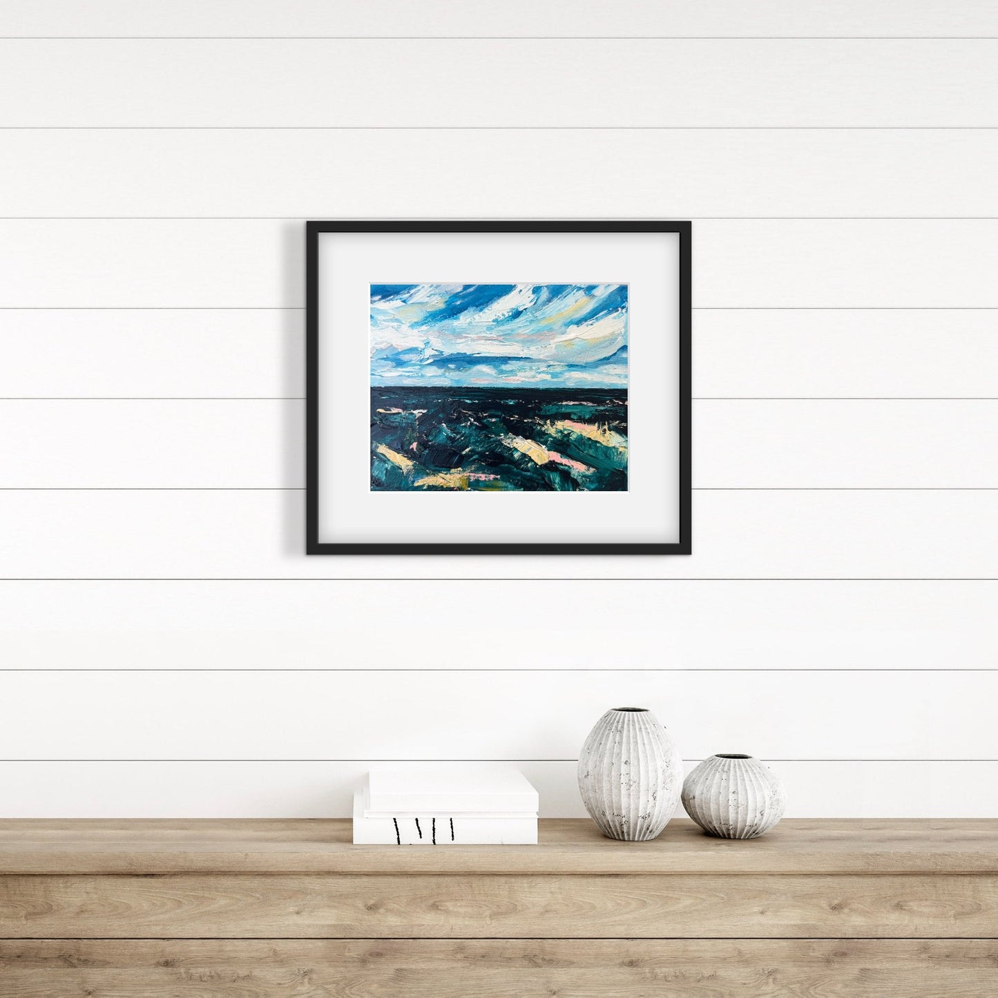 Lost In Thought - Gold Coast Gallery Of ArtSuzanne Barrett