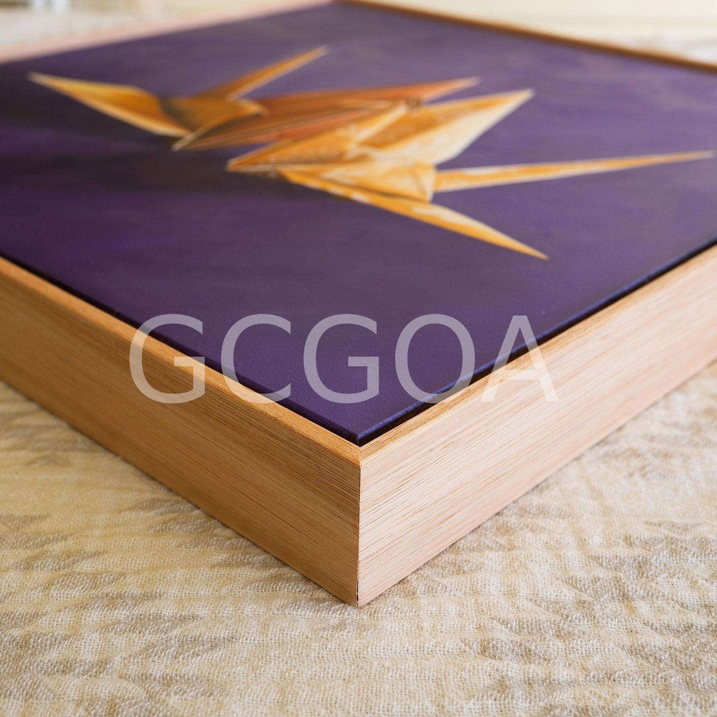 Love Birds XXI - Original Art - Gold Coast Gallery Of ArtSarah Park
