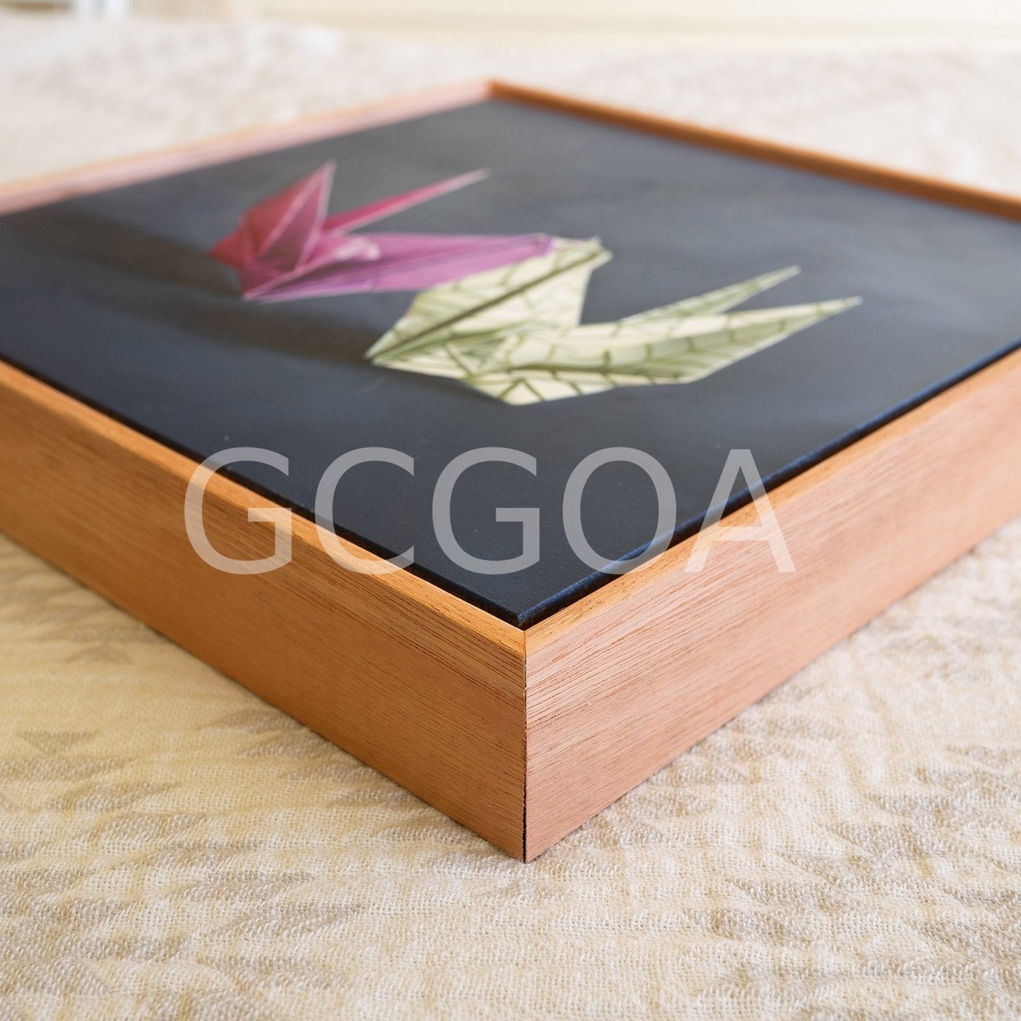 Love Birds XXII - Original Art - Gold Coast Gallery Of ArtSarah Park