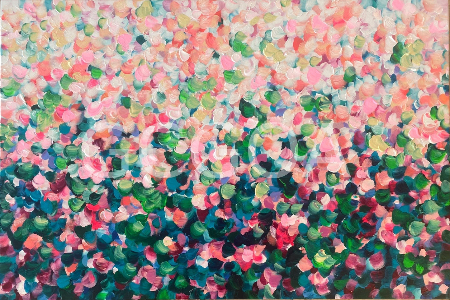 Love Blooms - Gold Coast Gallery Of ArtKatherine Spiller