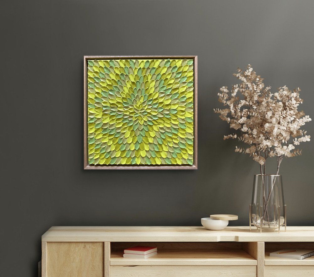 Love for nature - Original Art - Gold Coast Gallery Of ArtGuzaliya Xavier