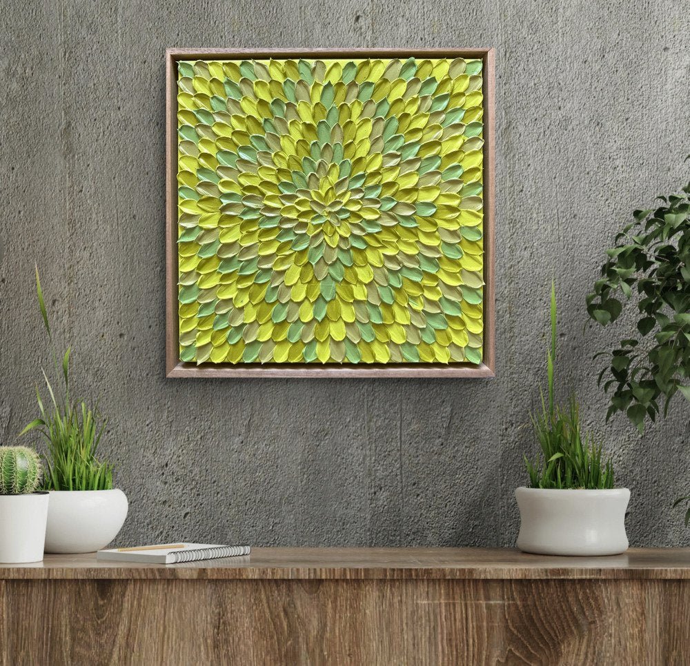 Love for nature - Original Art - Gold Coast Gallery Of ArtGuzaliya Xavier
