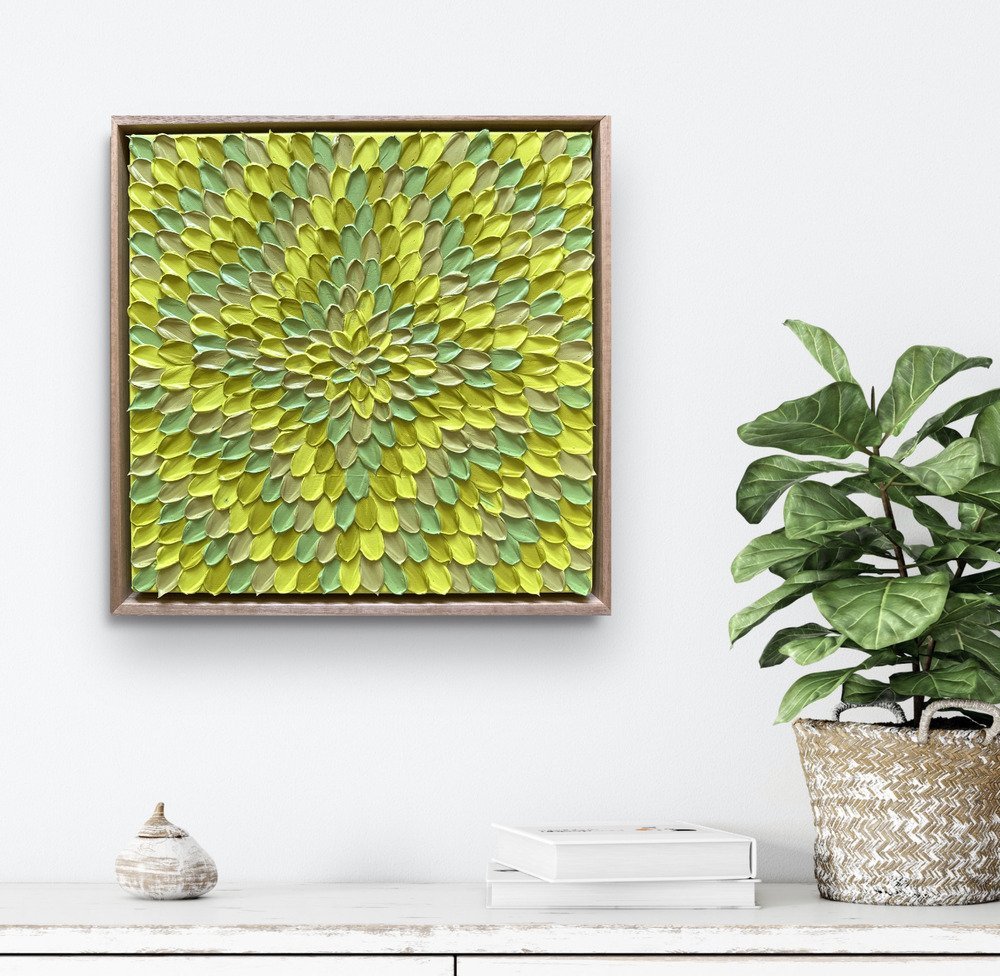 Love for nature - Original Art - Gold Coast Gallery Of ArtGuzaliya Xavier
