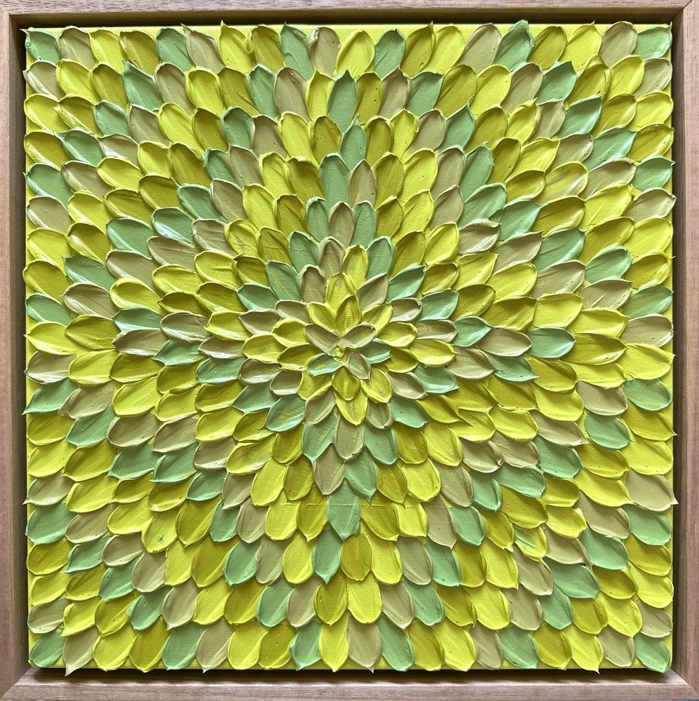 Love for nature - Original Art - Gold Coast Gallery Of ArtGuzaliya Xavier