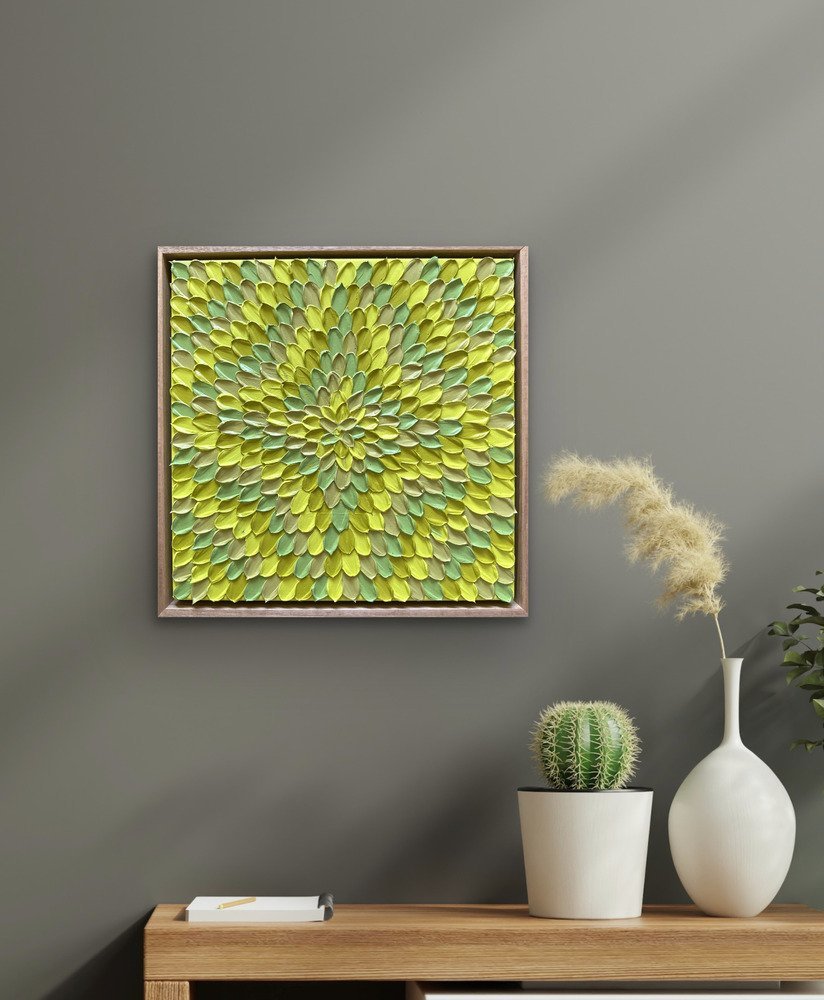 Love for nature - Original Art - Gold Coast Gallery Of ArtGuzaliya Xavier