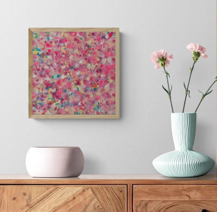 Love Letters - Original Art - Gold Coast Gallery Of ArtKatherine Spiller