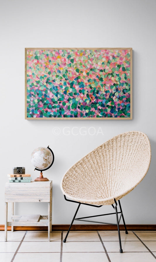 Love Notes - Original Art - Gold Coast Gallery Of ArtKatherine Spiller