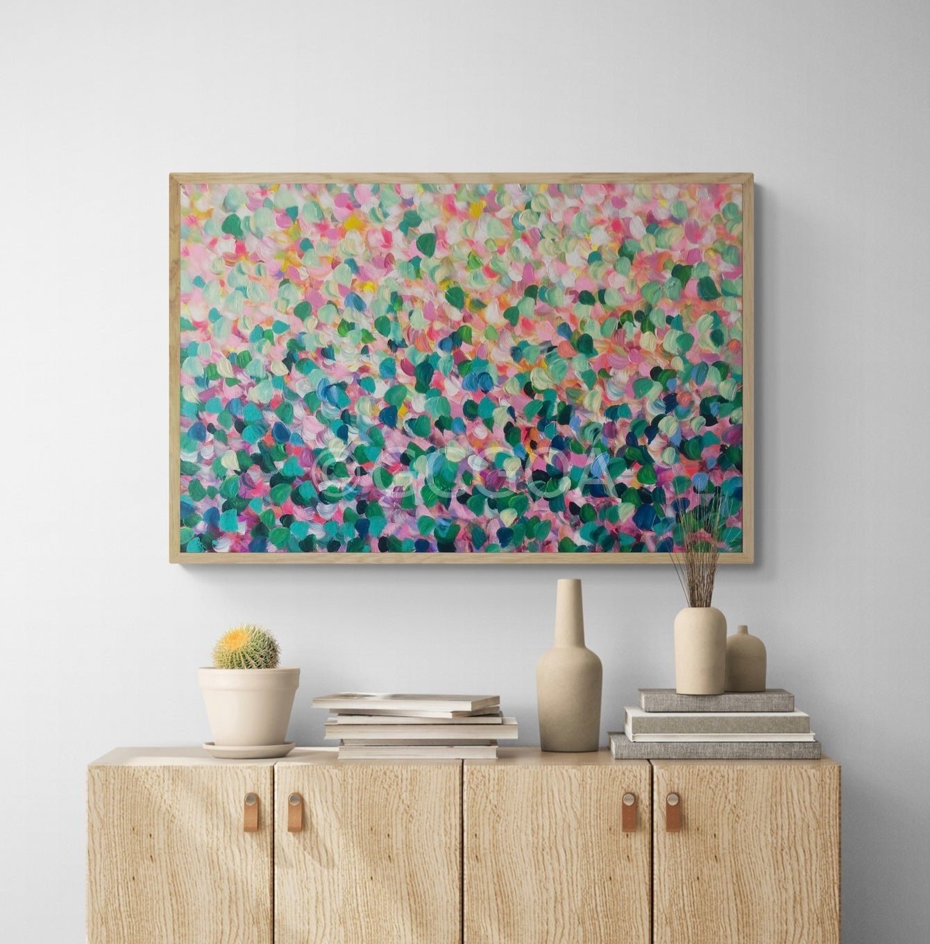 Love Notes - Original Art - Gold Coast Gallery Of ArtKatherine Spiller