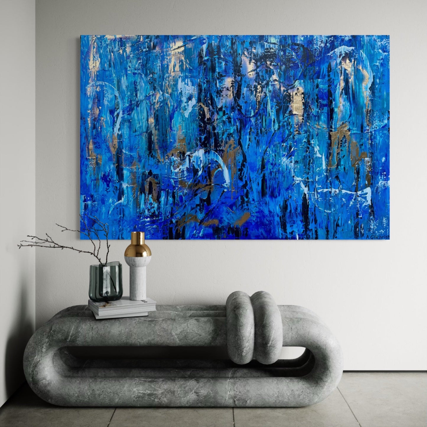 Luminescence - Original Art - Gold Coast Gallery Of ArtAlicia Gilchrist