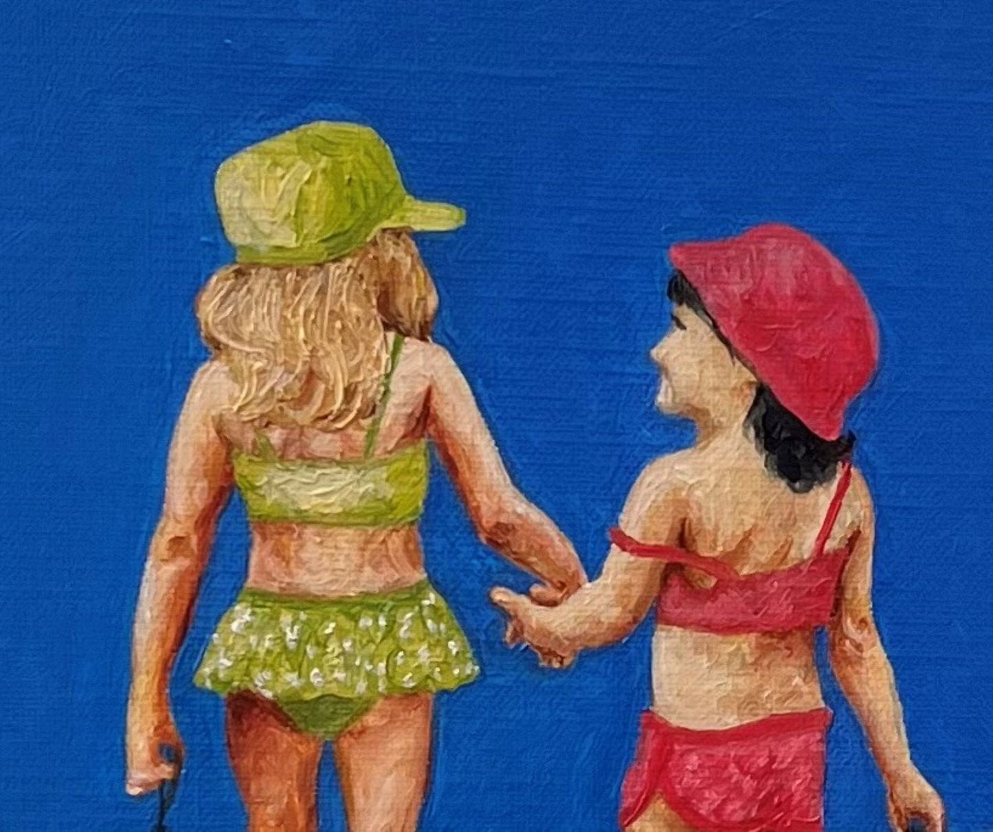 Made in Sunshine - Original Art - Gold Coast Gallery Of ArtTrisha Lambi