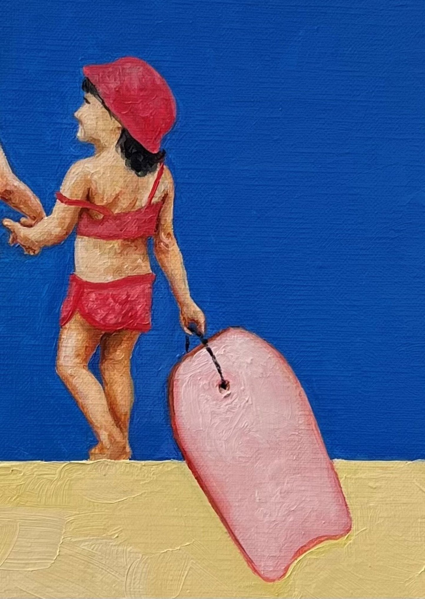 Made in Sunshine - Original Art - Gold Coast Gallery Of ArtTrisha Lambi