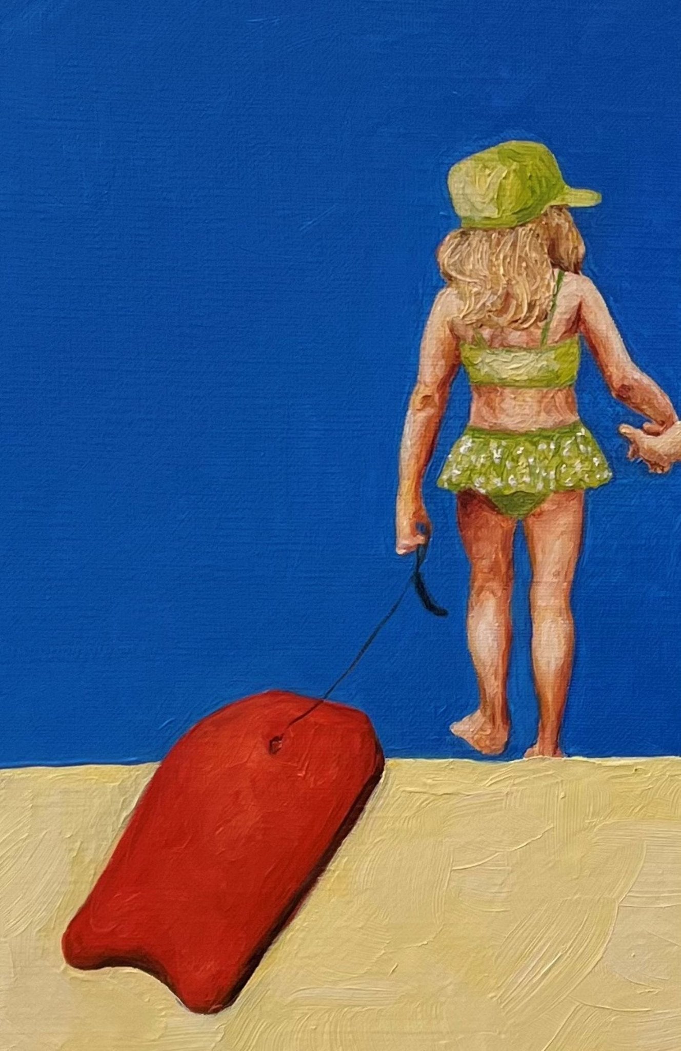 Made in Sunshine - Original Art - Gold Coast Gallery Of ArtTrisha Lambi