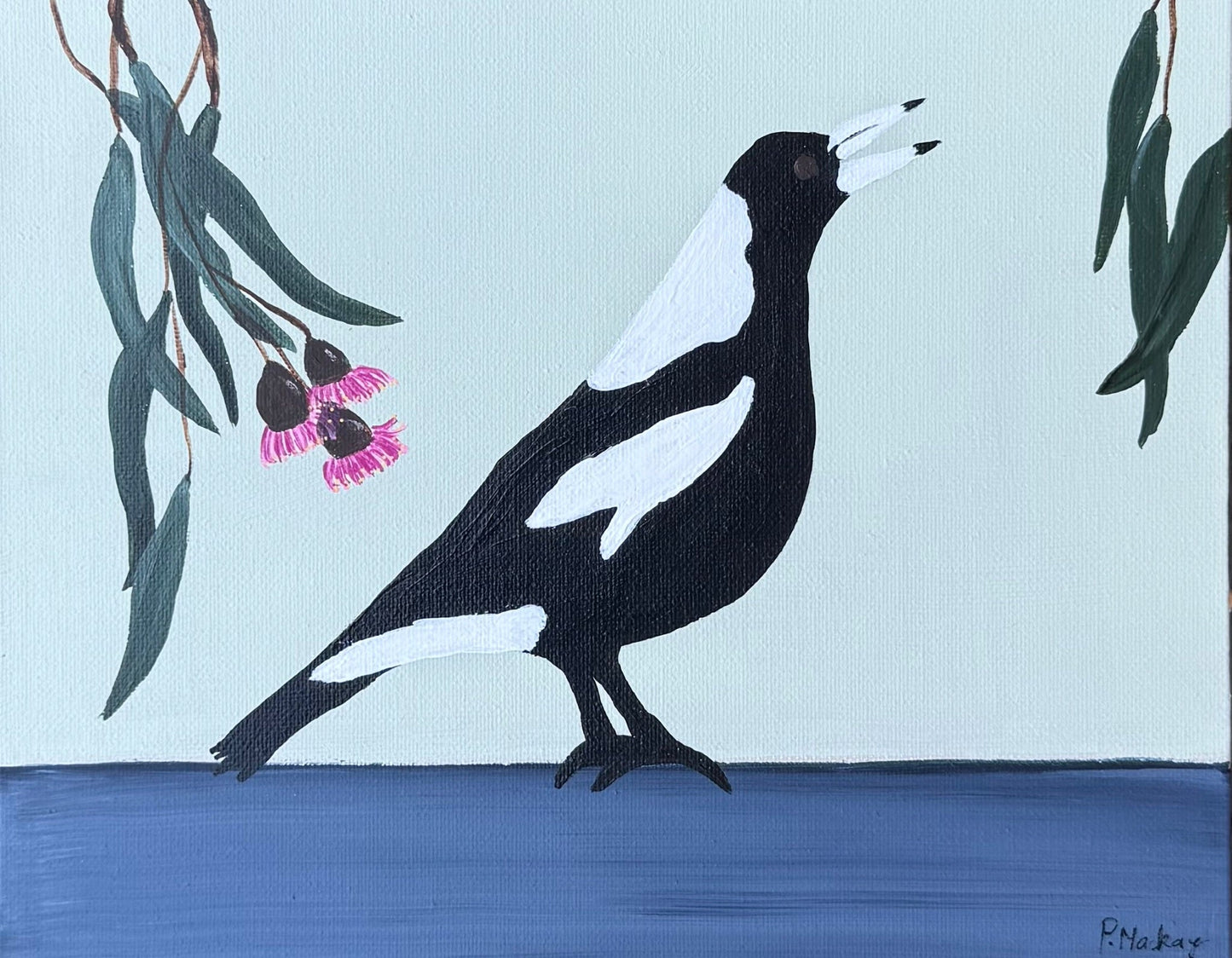 Maggie - Gold Coast Gallery Of ArtPaula Mackay