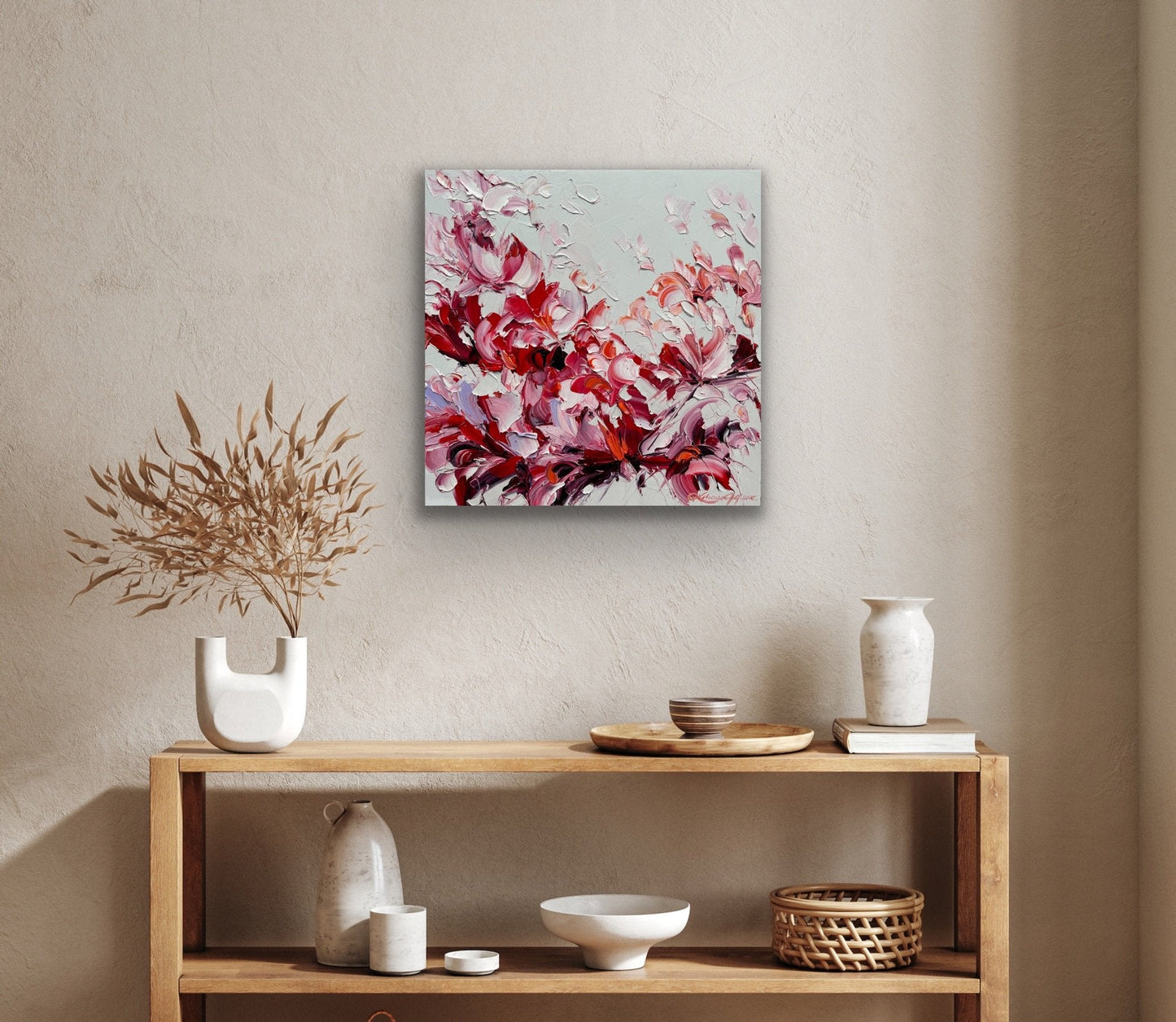 Magnolia No 24 - Gold Coast Gallery Of ArtLiliana Gigovic