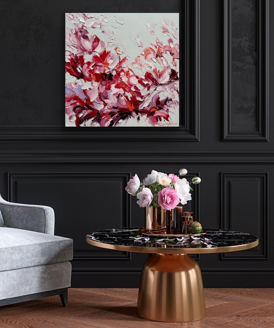 Magnolia No 24 - Gold Coast Gallery Of ArtLiliana Gigovic