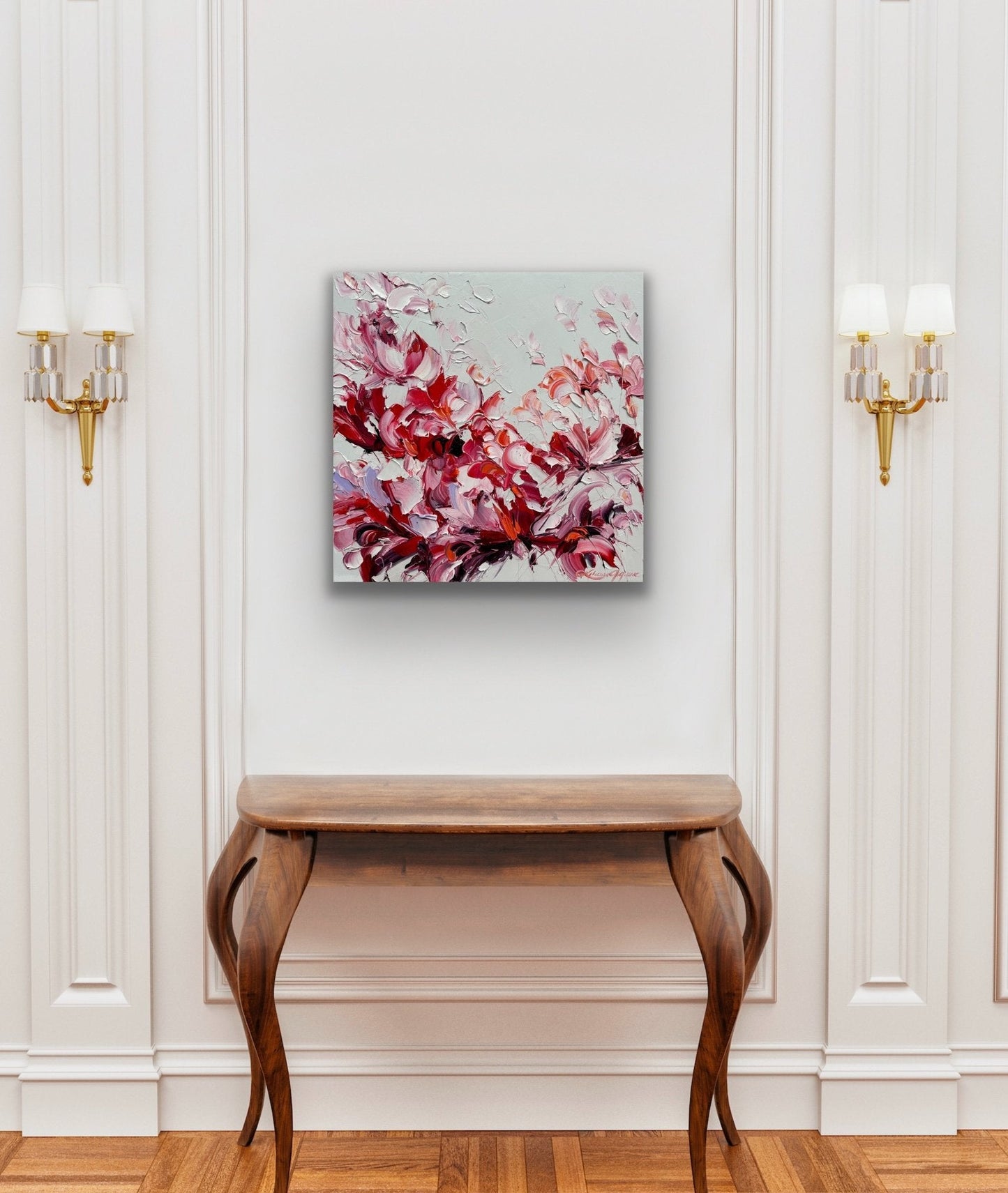 Magnolia No 24 - Gold Coast Gallery Of ArtLiliana Gigovic