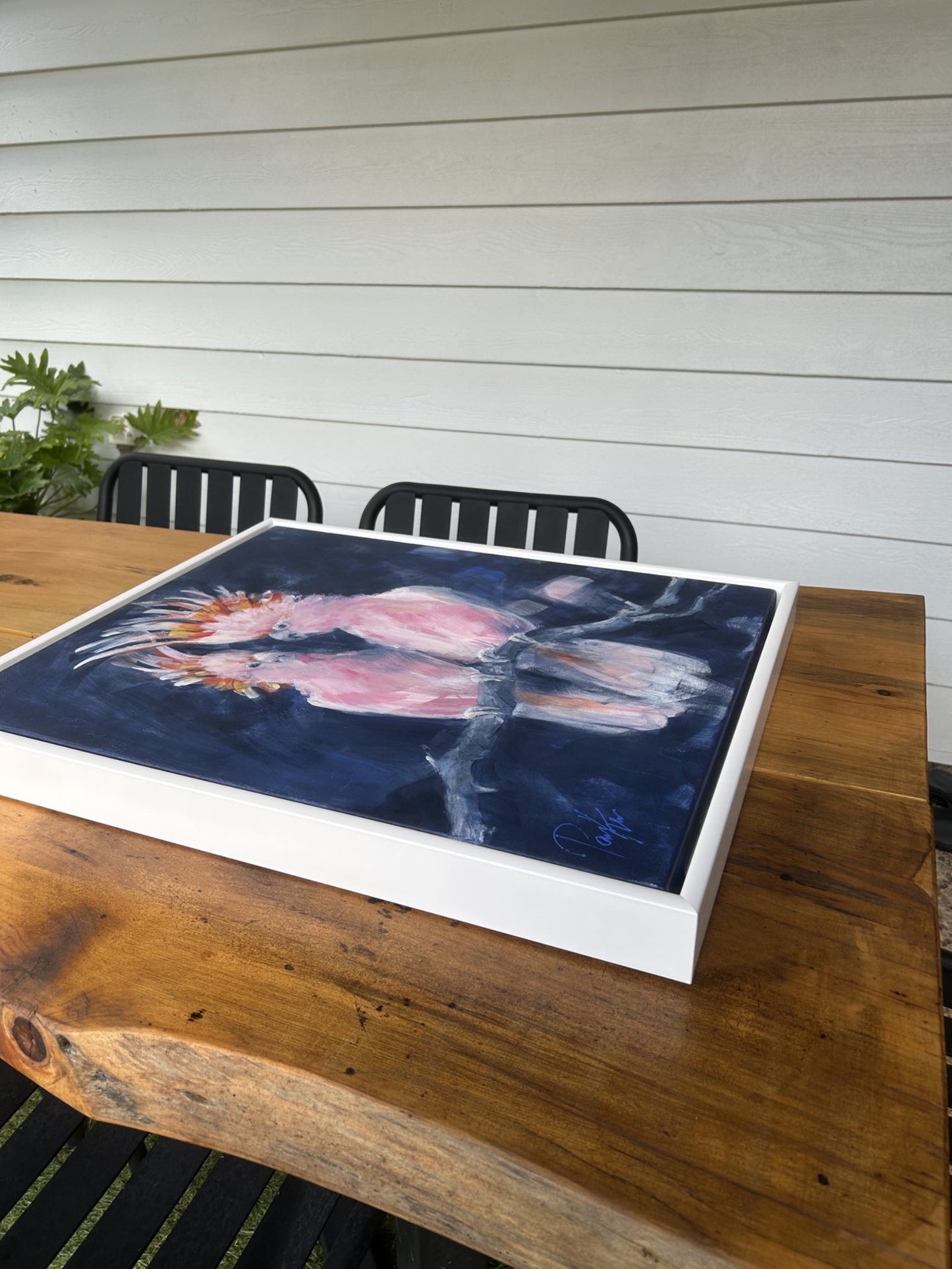 Major Love - Gold Coast Gallery Of ArtDeb Parker Artist