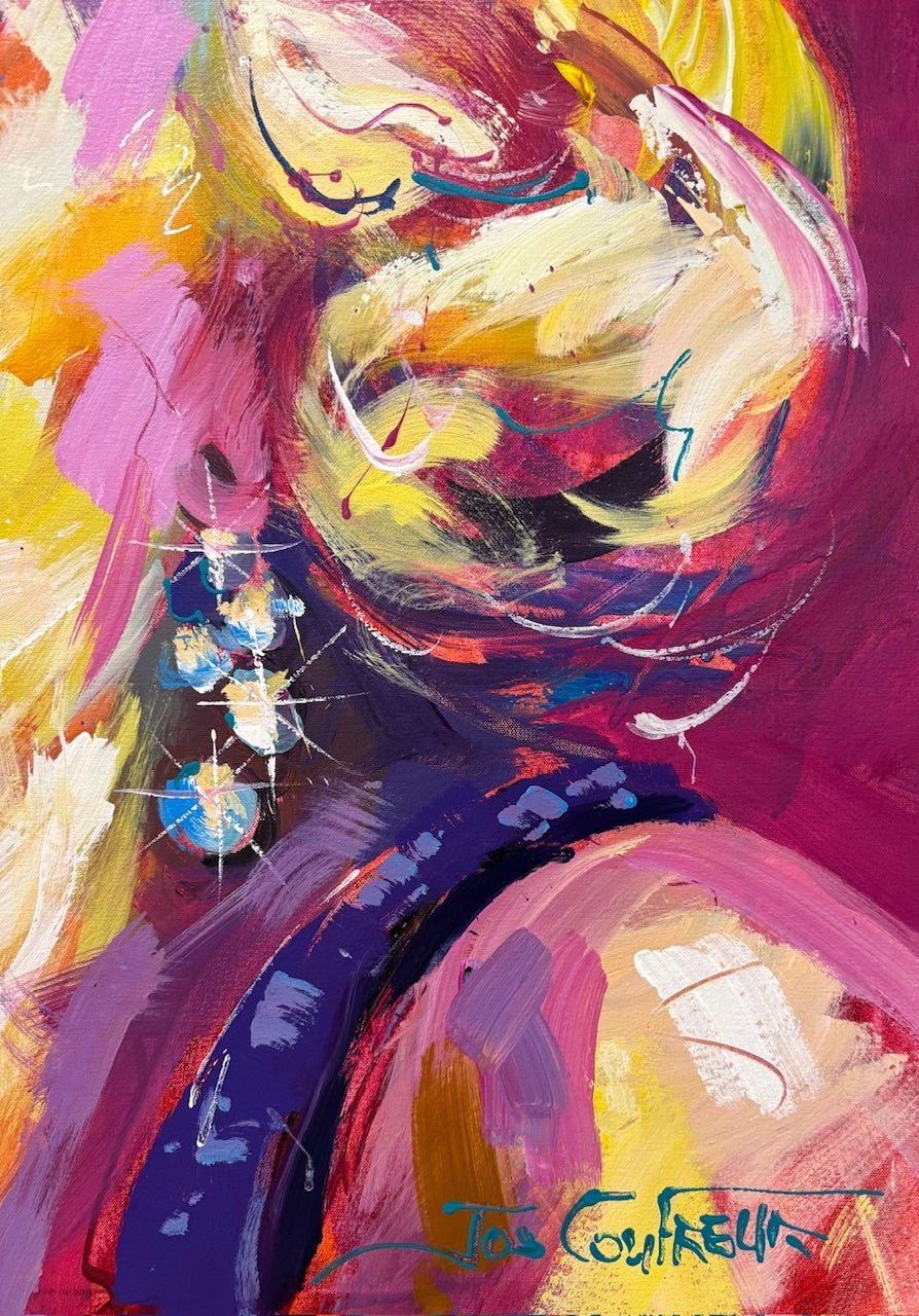 Marilyn 33 - Gold Coast Gallery Of ArtJos Coufreur