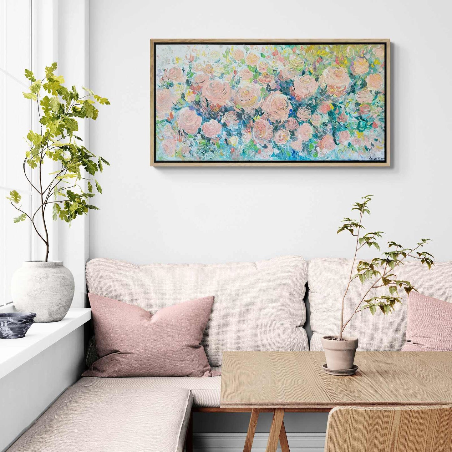 Meant To Be - Original Art - Gold Coast Gallery Of ArtBelinda Nadwie