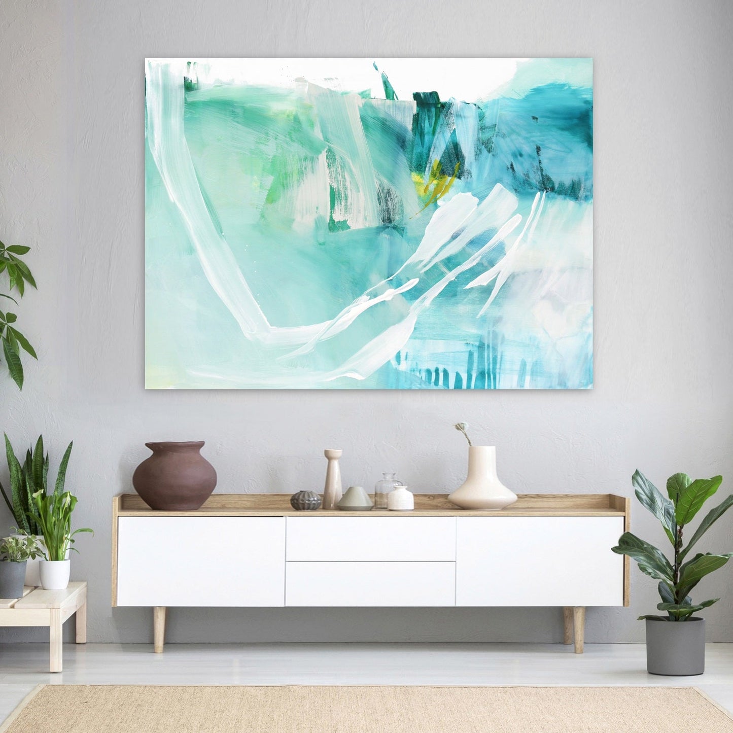 Mediterranea - Gold Coast Gallery Of ArtStephanie Laine