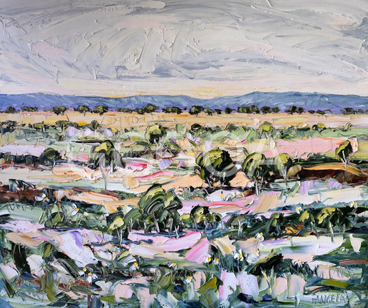 Melody Of A Meadow - Gold Coast Gallery Of ArtAngela Hawkey