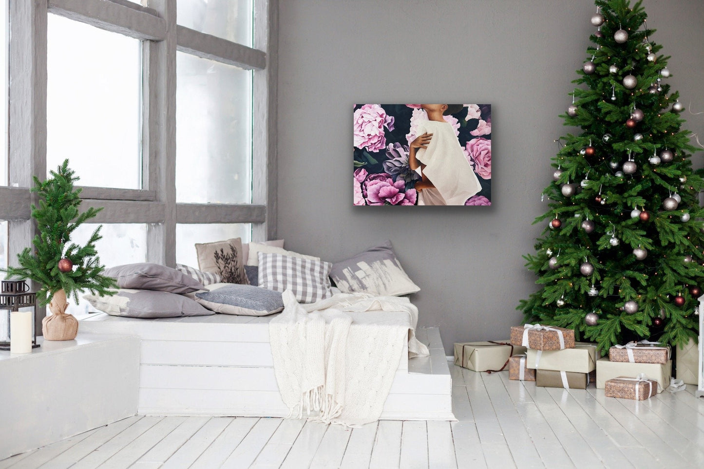 Memories of Another Day - Original Art - Gold Coast Gallery Of ArtTrisha Lambi