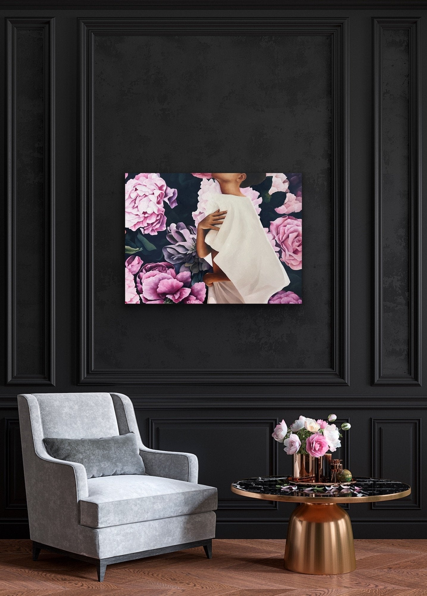 Memories of Another Day - Original Art - Gold Coast Gallery Of ArtTrisha Lambi