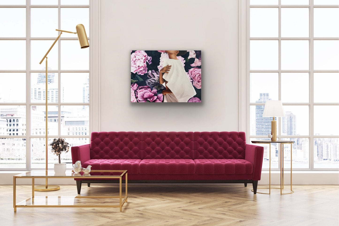 Memories of Another Day - Original Art - Gold Coast Gallery Of ArtTrisha Lambi