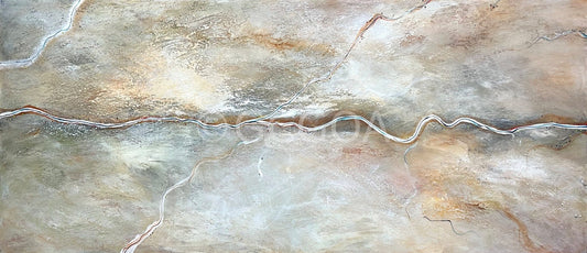 Memory Of The Light - Gold Coast Gallery Of ArtTania Chanter
