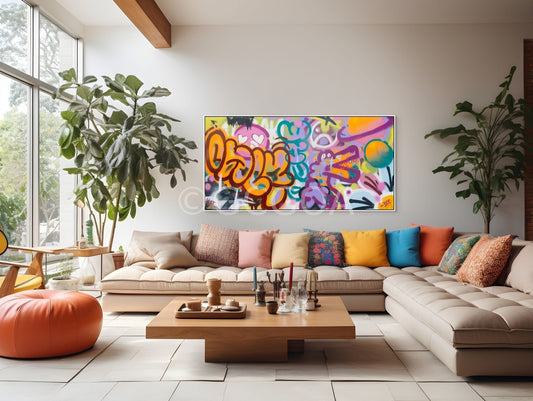 Meraki - Original Art - Gold Coast Gallery Of ArtKai-doe