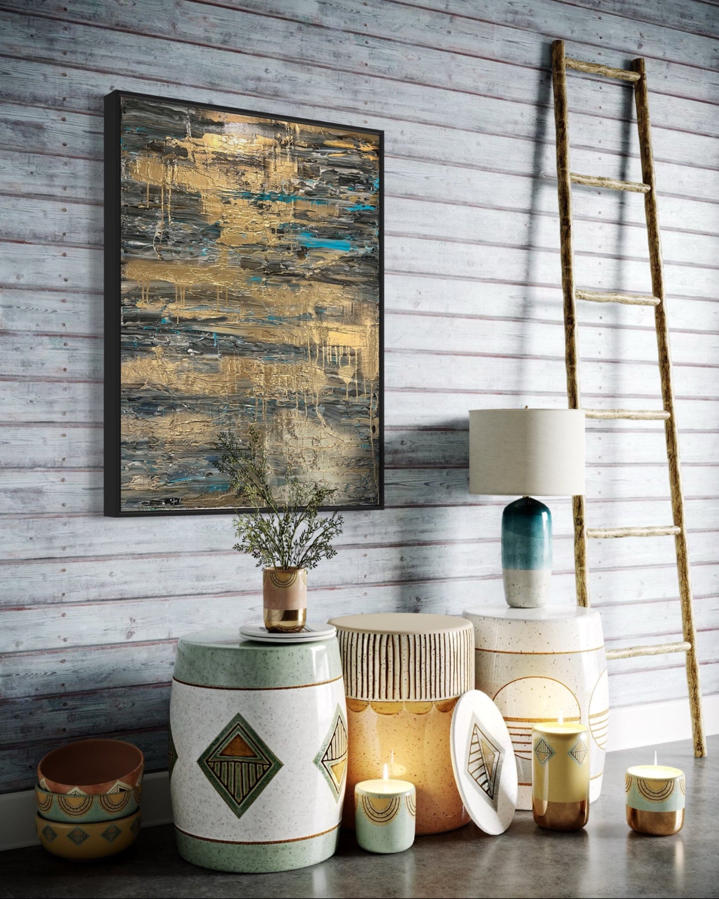 Mine - Gold Coast Gallery Of ArtAlicia Gilchrist