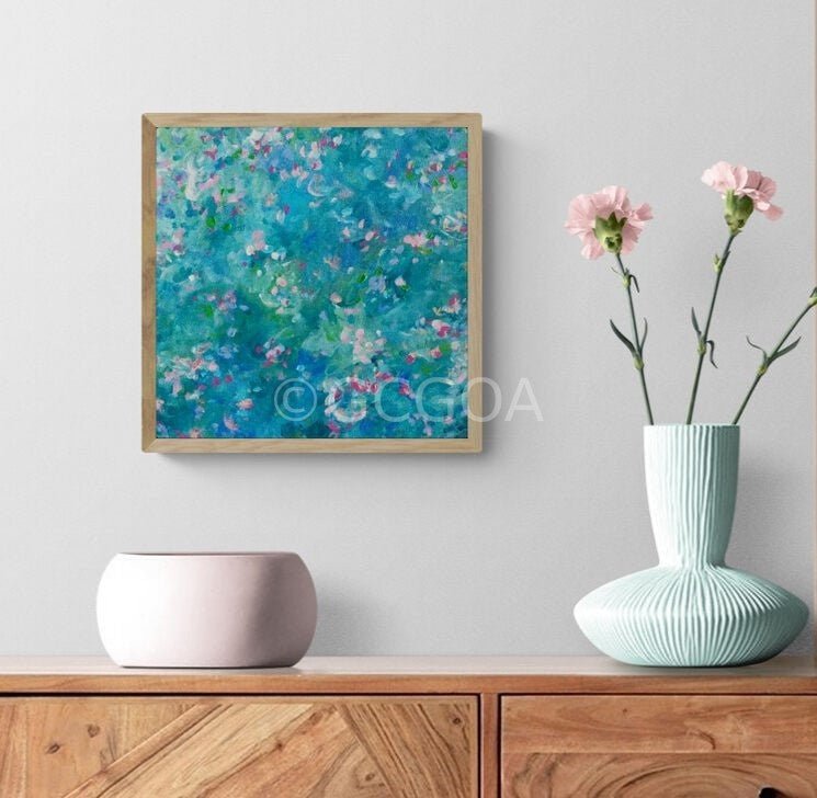 Morning Collection - Original Art - Gold Coast Gallery Of ArtKatherine Spiller