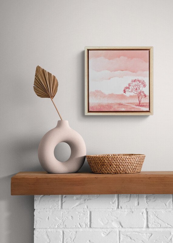 Morning Colours - Original Art - Gold Coast Gallery Of ArtLucinda Leveille