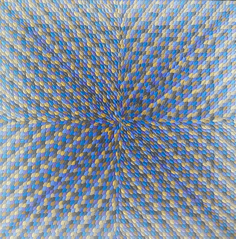 Morning mist - Original Art - Gold Coast Gallery Of ArtGuzaliya Xavier