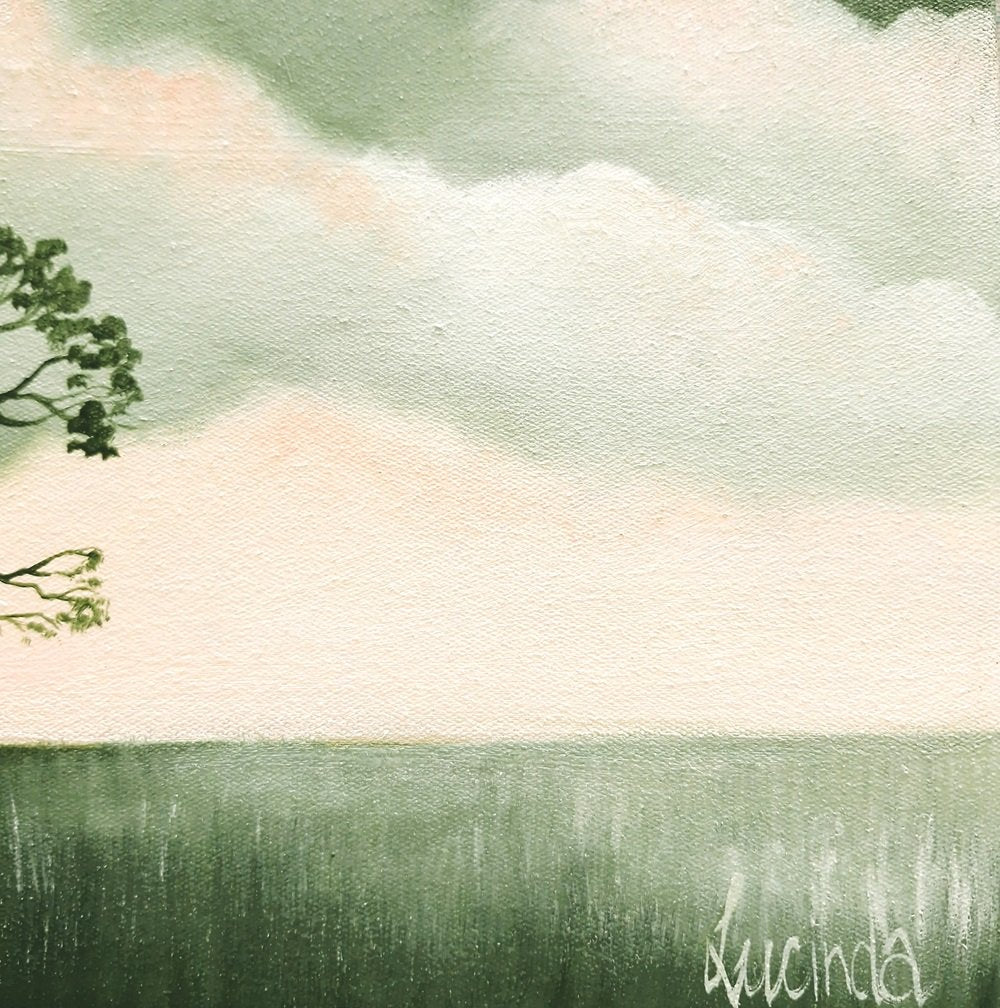 Morning Moment - Original Art - Gold Coast Gallery Of ArtLucinda Leveille