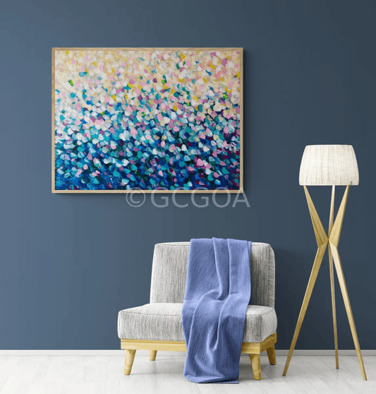 Morning Song - Original Art - Gold Coast Gallery Of ArtKatherine Spiller