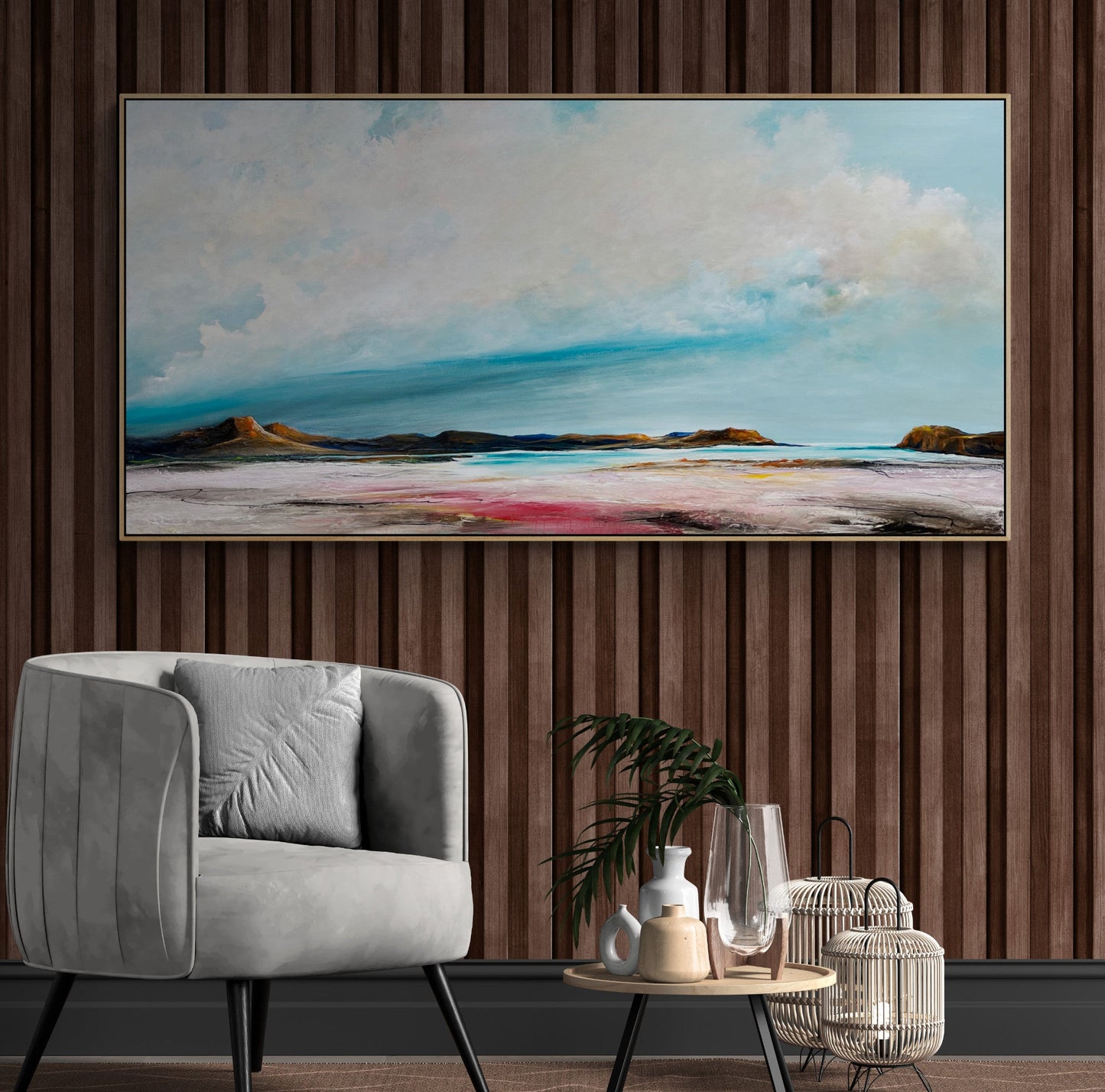 Morning Tide - Original Art - Gold Coast Gallery Of ArtTania Chanter