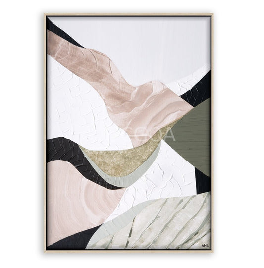 Mountain Ranges 1 - Gold Coast Gallery Of ArtAni Ipradjian