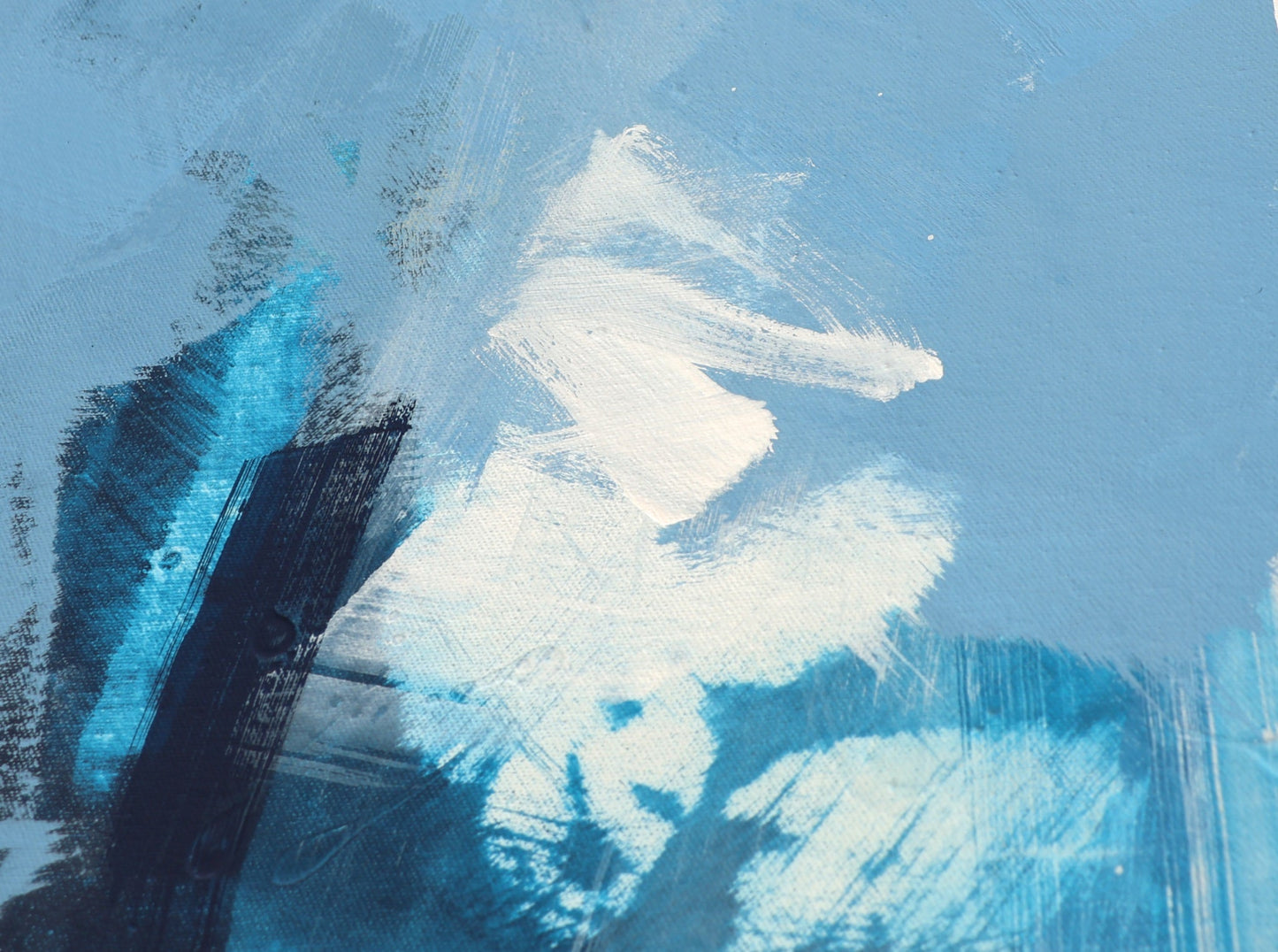 Moving Through - Original Art - Gold Coast Gallery Of ArtStephanie Laine