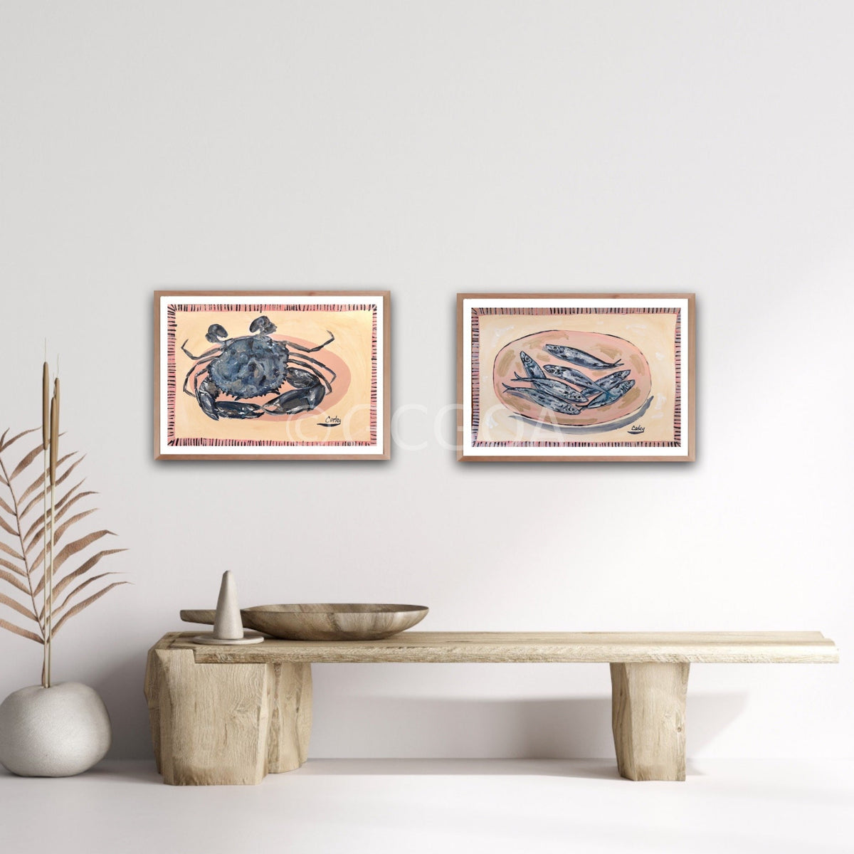 Muddy For Supper - Original Art - Gold Coast Gallery Of ArtCarley Bourne