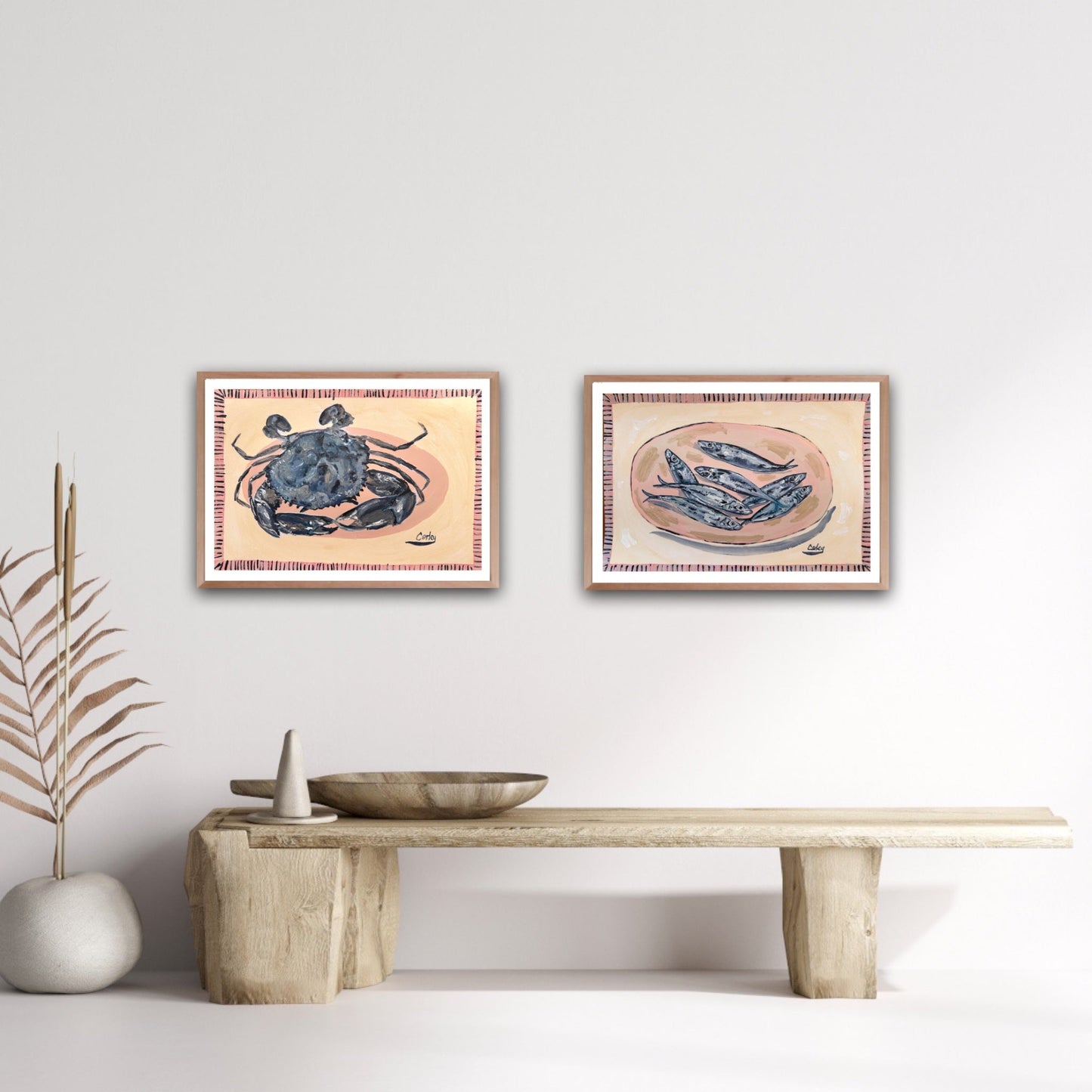 Muddy For Supper - Original Art - Gold Coast Gallery Of ArtCarley Bourne