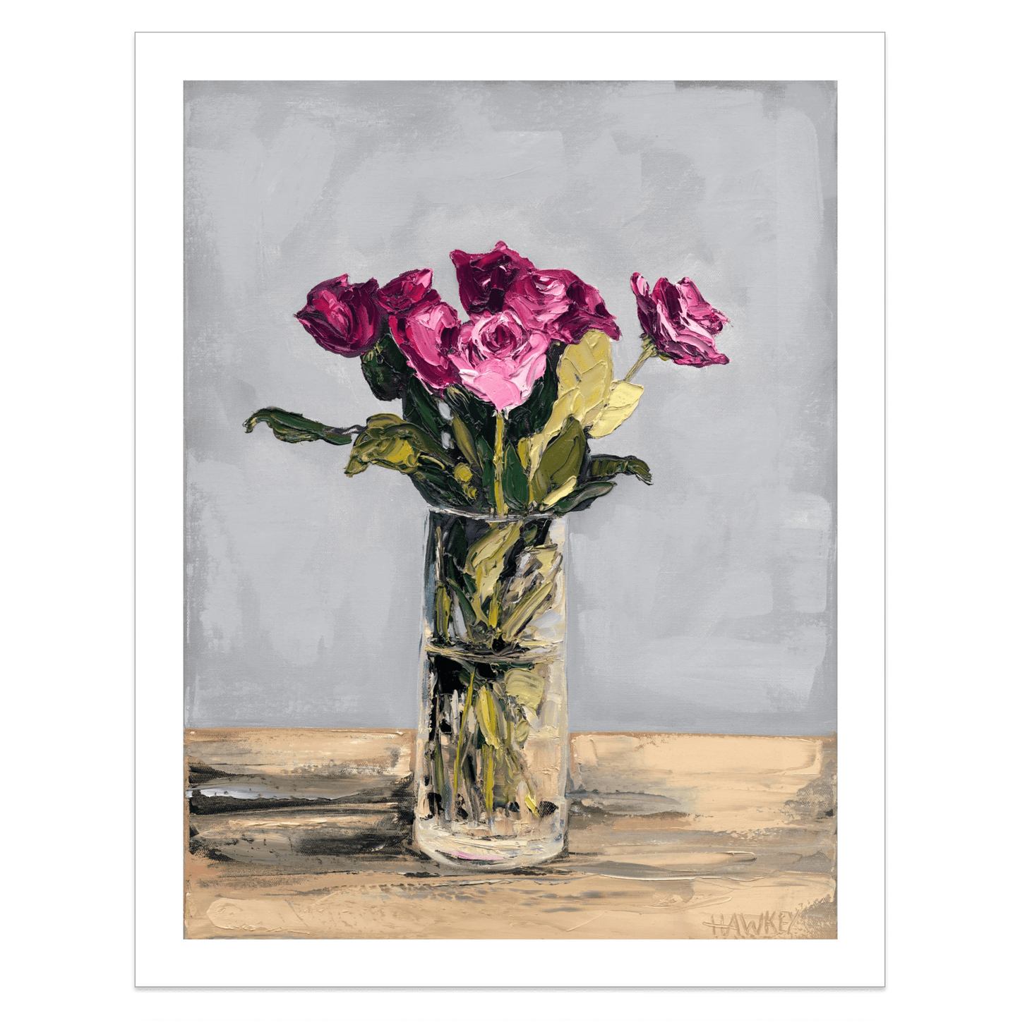 My Everything - Fine Art Print - Gold Coast Gallery Of ArtAngela Hawkey