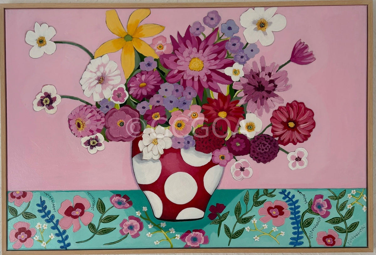 My happiness - Gold Coast Gallery Of ArtGabrielle Tito
