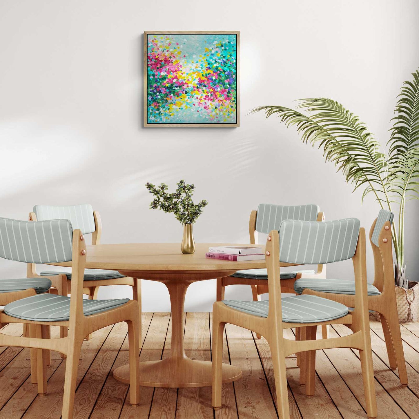 My Heart Is An Open Door - Original Art - Gold Coast Gallery Of ArtBelinda Nadwie