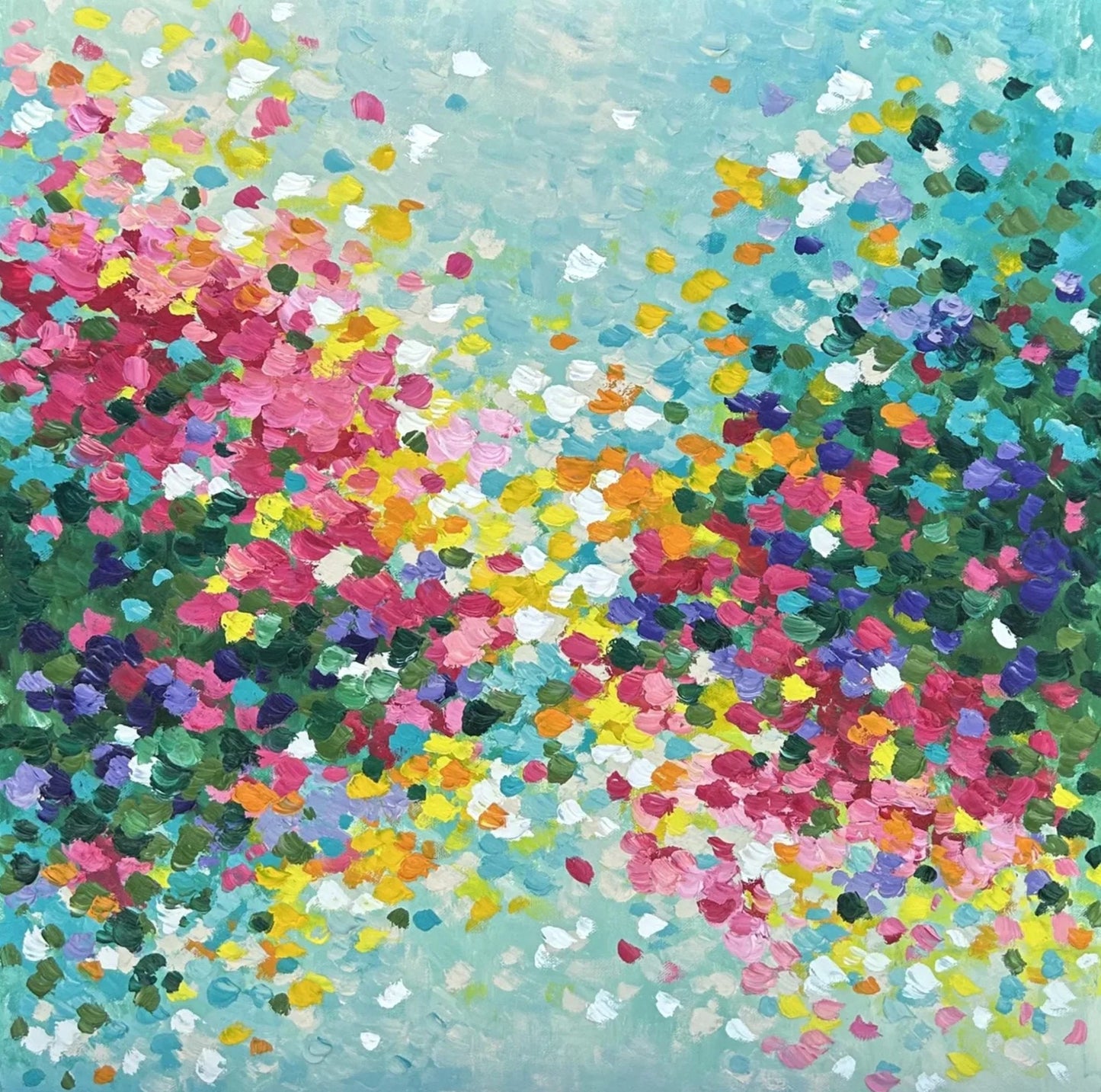 My Heart Is An Open Door - Original Art - Gold Coast Gallery Of ArtBelinda Nadwie