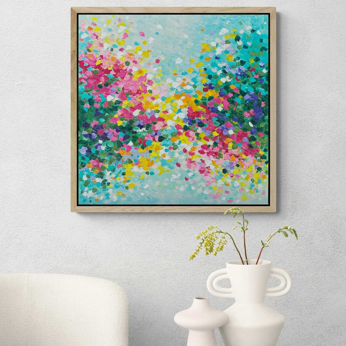 My Heart Is An Open Door - Original Art - Gold Coast Gallery Of ArtBelinda Nadwie